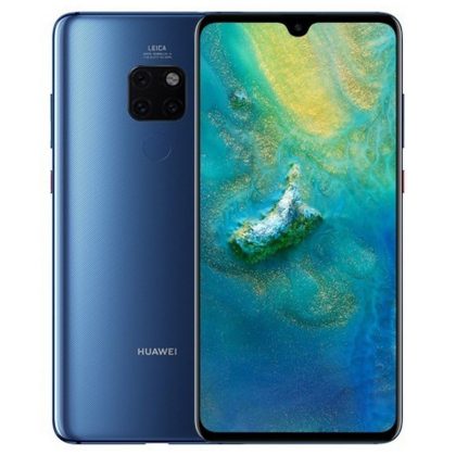 HUAWEI MATE20X Midnight Blue