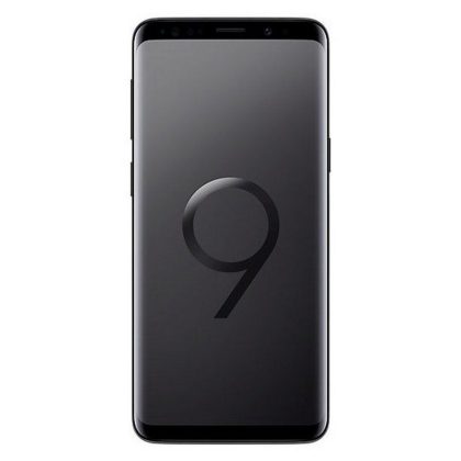 SAMSUNG S9 Plus 128GB (G965FZ) Midnight Black