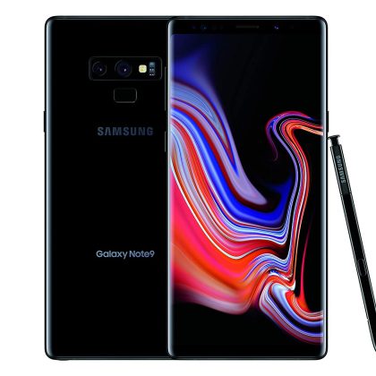 SAMSUNG NOTE 9 (SM-N960F) Midnight Black